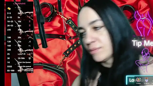 FetishLady89 online show from February 2026 05:11:02 PM