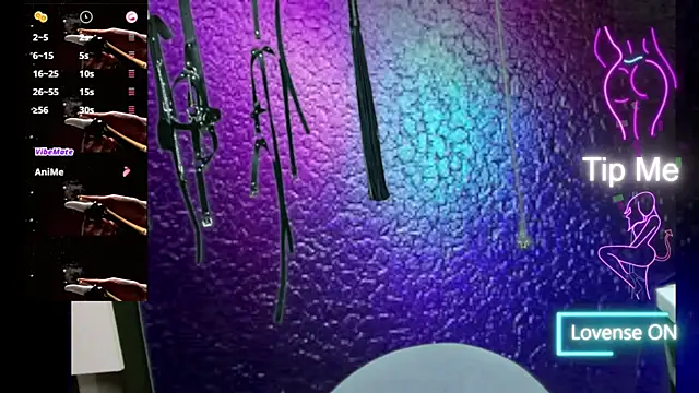 FetishLady89 online show from March 2026 03:36:02 PM