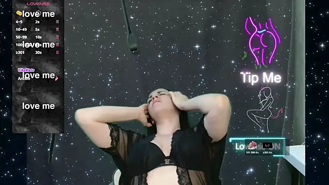 FetishLady89 online show from December 2025 06:06:01 PM