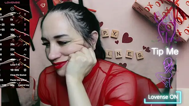 FetishLady89 online show from February 2026 04:51:01 PM