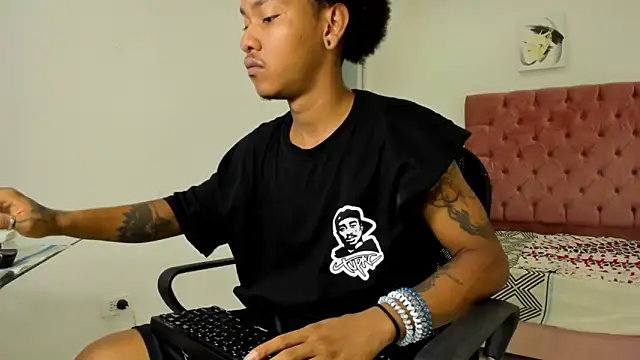 blackdirty420 online show from March 2025 03:25:01 PM