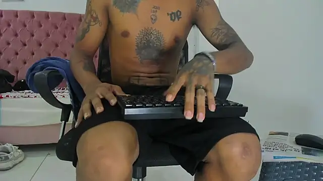blackdirty420 online show from February 2025 11:30:01 PM