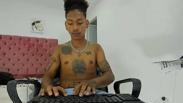 blackdirty420 online show from February 2025 06:43:01 PM