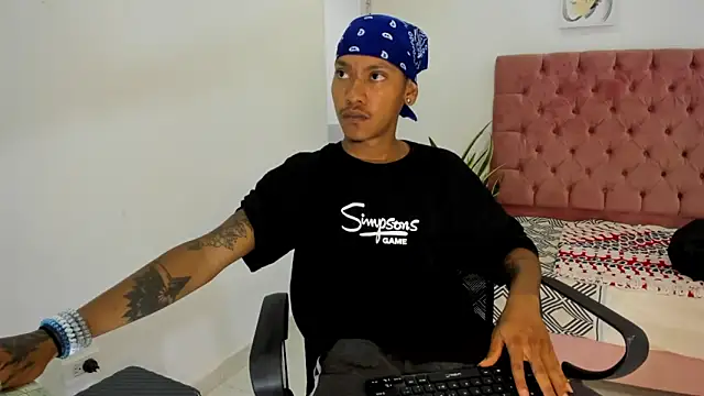blackdirty420 online show from March 2025 03:45:02 PM