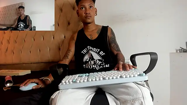 blackdirty420 online show from September 2025 09:15:01 PM