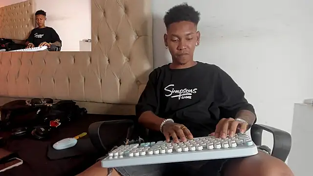 blackdirty420 online show from September 2025 09:37:02 PM