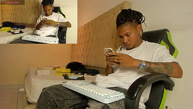 blackdirty420 online show from September 2025 06:30:01 PM