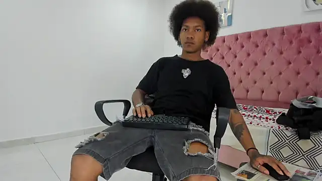 blackdirty420 online show from February 2025 03:10:02 PM