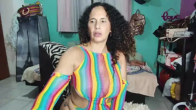 Shakirita online show from September 2025 12:57:02 AM