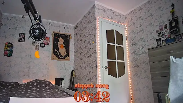 tangerine4dreams online show from June 2026 08:42:01 AM