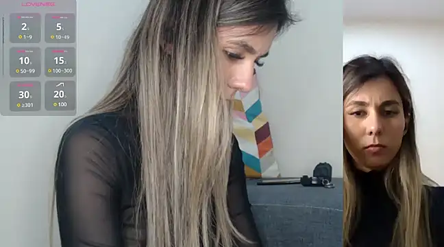 Alicee10 online show from February 2025 05:37:01 PM
