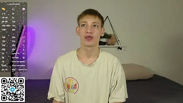 Julian wins online show from February 2026 12:55:02 AM