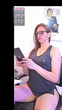 RachelsX online show from January 2026 08:35:02 PM