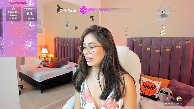 Snapshot of Samyy_Johnson chatting on October 2025 01:46:02 PM Samyy Johnson online show from October 2025 01:46:02 PM