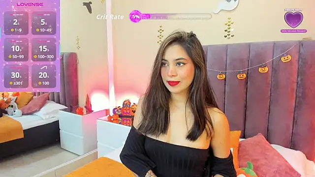Snapshot of Samyy_Johnson chatting on October 2025 01:02:01 PM Samyy Johnson online show from October 2025 01:02:01 PM