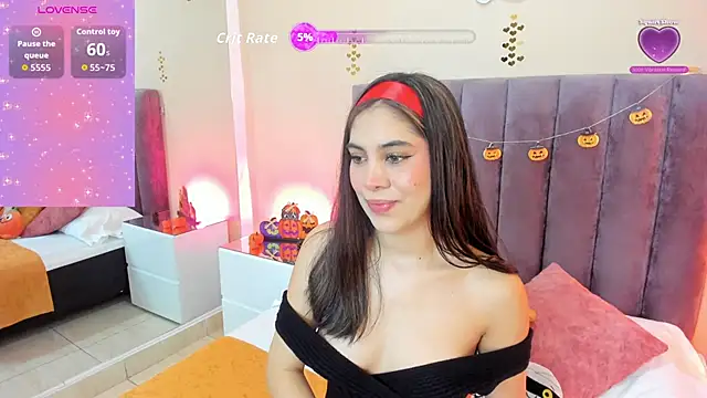 Snapshot of Samyy_Johnson chatting on October 2025 01:44:02 PM Samyy Johnson online show from October 2025 01:44:02 PM