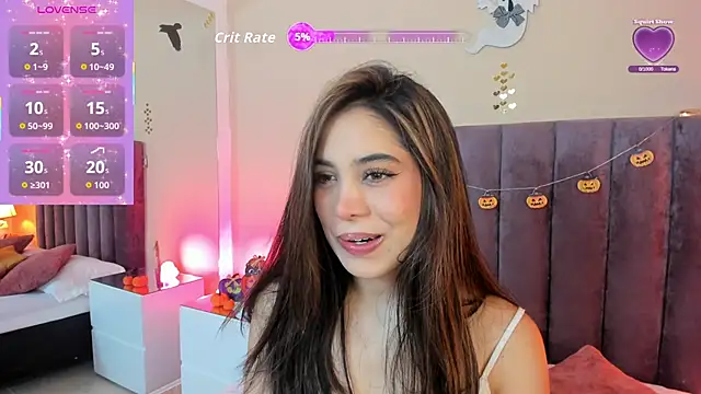 Snapshot of Samyy_Johnson chatting on October 2025 01:08:02 PM Samyy Johnson online show from October 2025 01:08:02 PM