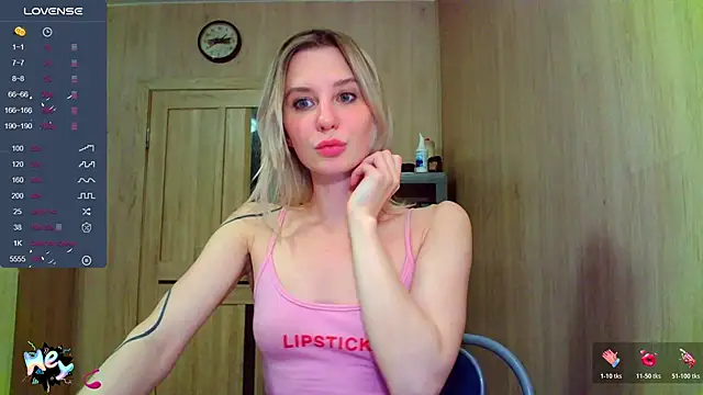 Caramel piegirl online show from November 2025 10:24:01 PM