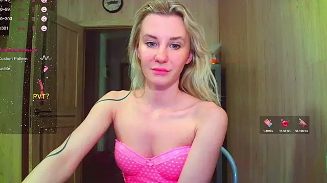 Caramel piegirl online show from April 2026 12:01:02 AM