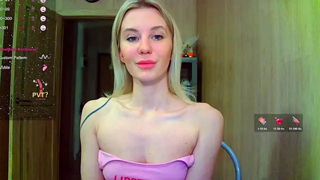 Caramel piegirl online show from April 2026 08:54:01 PM