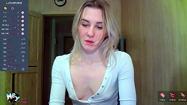 Caramel piegirl online show from October 2025 06:19:02 PM