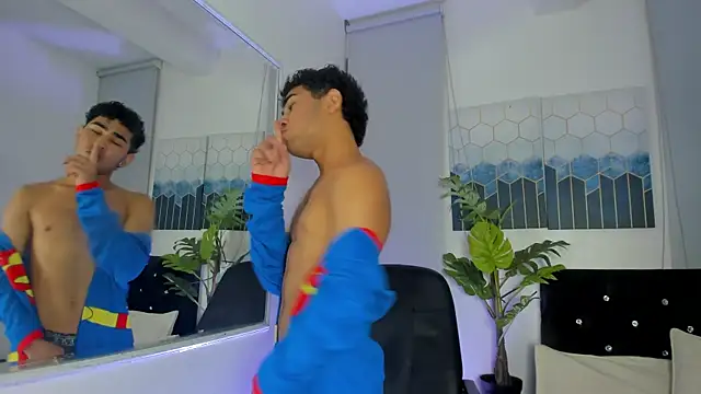 LucasCarterr online show from March 2025 08:05:01 AM