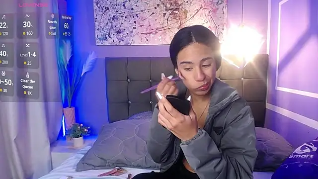 melissa becraft online show from November 2025 12:44:01 AM