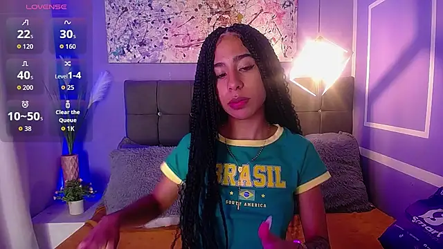 melissa becraft online show from November 2025 02:37:01 AM