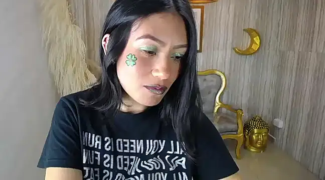 salome stockman s online show from March 2025 09:35:02 PM