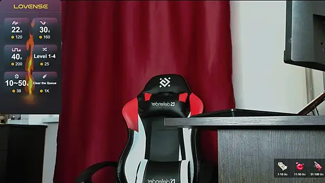 holyharlot online show from November 2025 09:57:01 AM