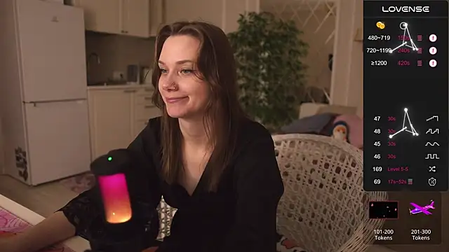 Snapshot of alexa_feels_ chatting on October 2025 03:54:02 PM alexa feels online show from October 2025 03:54:02 PM