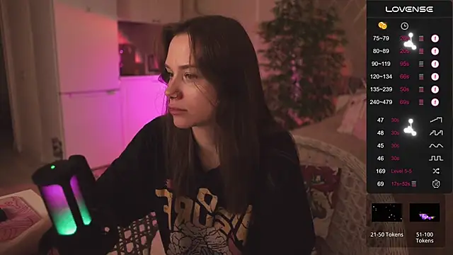 Snapshot of alexa_feels_ chatting on November 2025 07:18:02 PM alexa feels online show from November 2025 07:18:02 PM