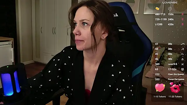 alexa feels  online show from March 2026 04:41:02 PM