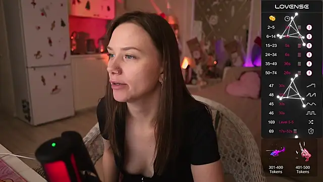 alexa feels  online show from December 2025 04:20:02 PM