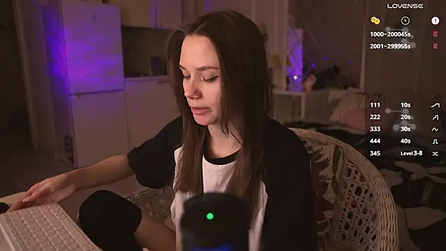 Snapshot of alexa_feels_ chatting on February 2025 09:53:02 PM alexa feels online show from February 2025 09:53:02 PM