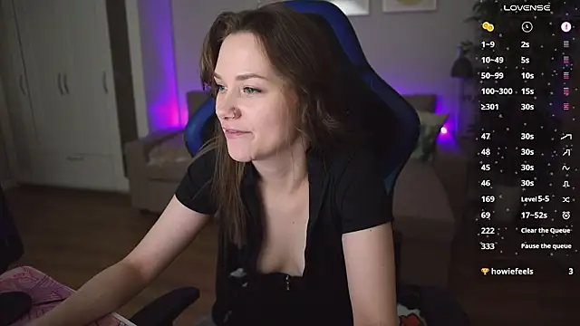 alexa feels  online show from March 2026 04:24:02 PM