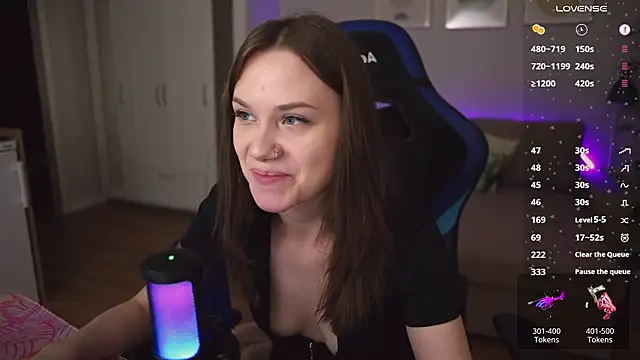 alexa feels  online show from March 2026 08:12:02 PM