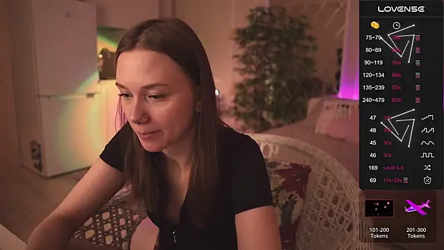 Snapshot of alexa_feels_ chatting on November 2025 04:00:01 PM alexa feels online show from November 2025 04:00:01 PM