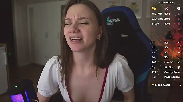 alexa feels  online show from February 2026 04:19:02 PM