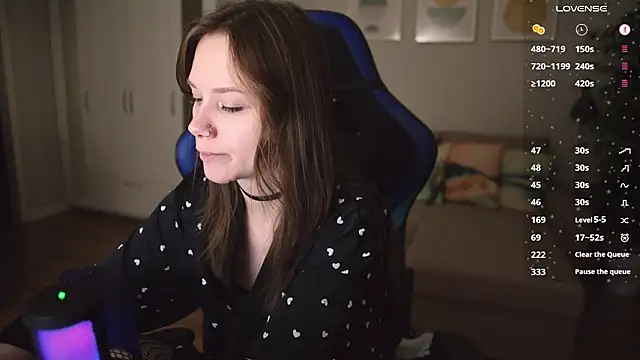 alexa feels  online show from March 2026 04:29:02 PM