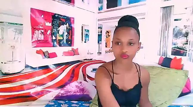 Snapshot of EbonyStarLite69 chatting on February 2025 09:39:02 AM EbonyStarLite69 online show from February 2025 09:39:02 AM
