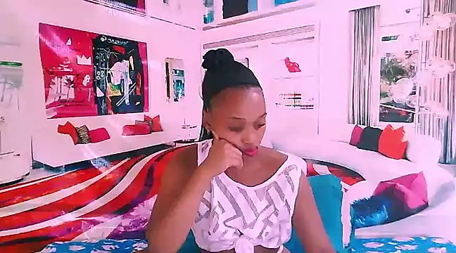 Snapshot of EbonyStarLite69 chatting on February 2025 10:27:02 AM EbonyStarLite69 online show from February 2025 10:27:02 AM
