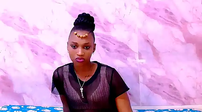 Snapshot of EbonyStarLite69 chatting on February 2025 05:19:02 PM EbonyStarLite69 online show from February 2025 05:19:02 PM