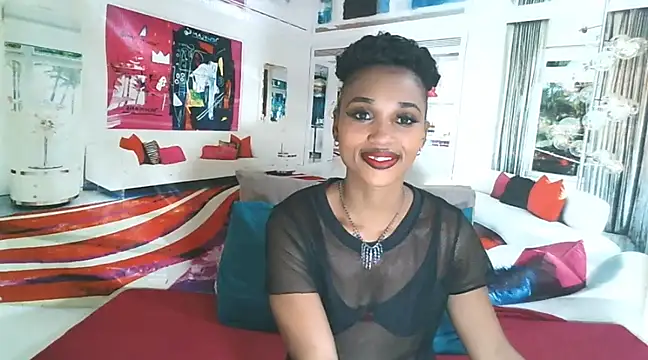 Snapshot of EbonyStarLite69 chatting on March 2025 05:37:01 PM EbonyStarLite69 online show from March 2025 05:37:01 PM