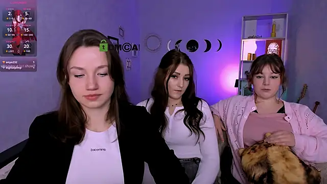 catherine kitty online show from December 2025 08:34:02 PM