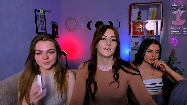 catherine kitty online show from April 2026 09:39:33 PM