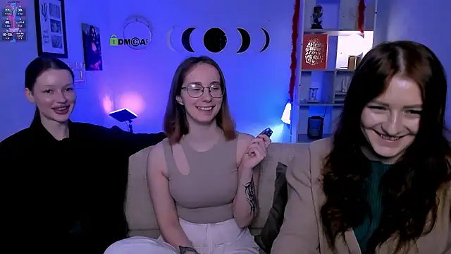 catherine kitty online show from March 2026 08:25:02 PM