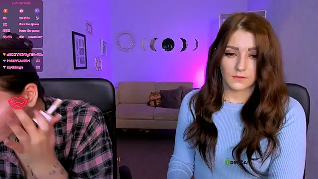 catherine kitty online show from December 2025 08:17:02 PM