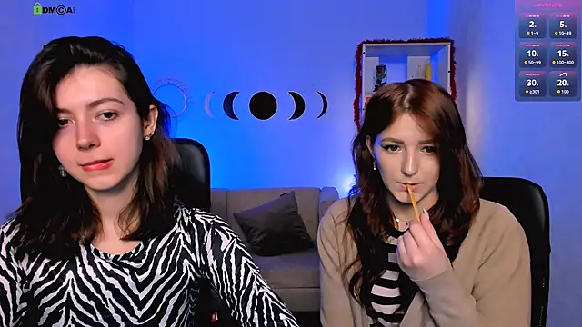 catherine kitty online show from March 2026 08:21:02 PM