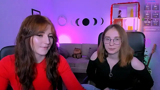 catherine kitty online show from April 2026 08:38:01 PM